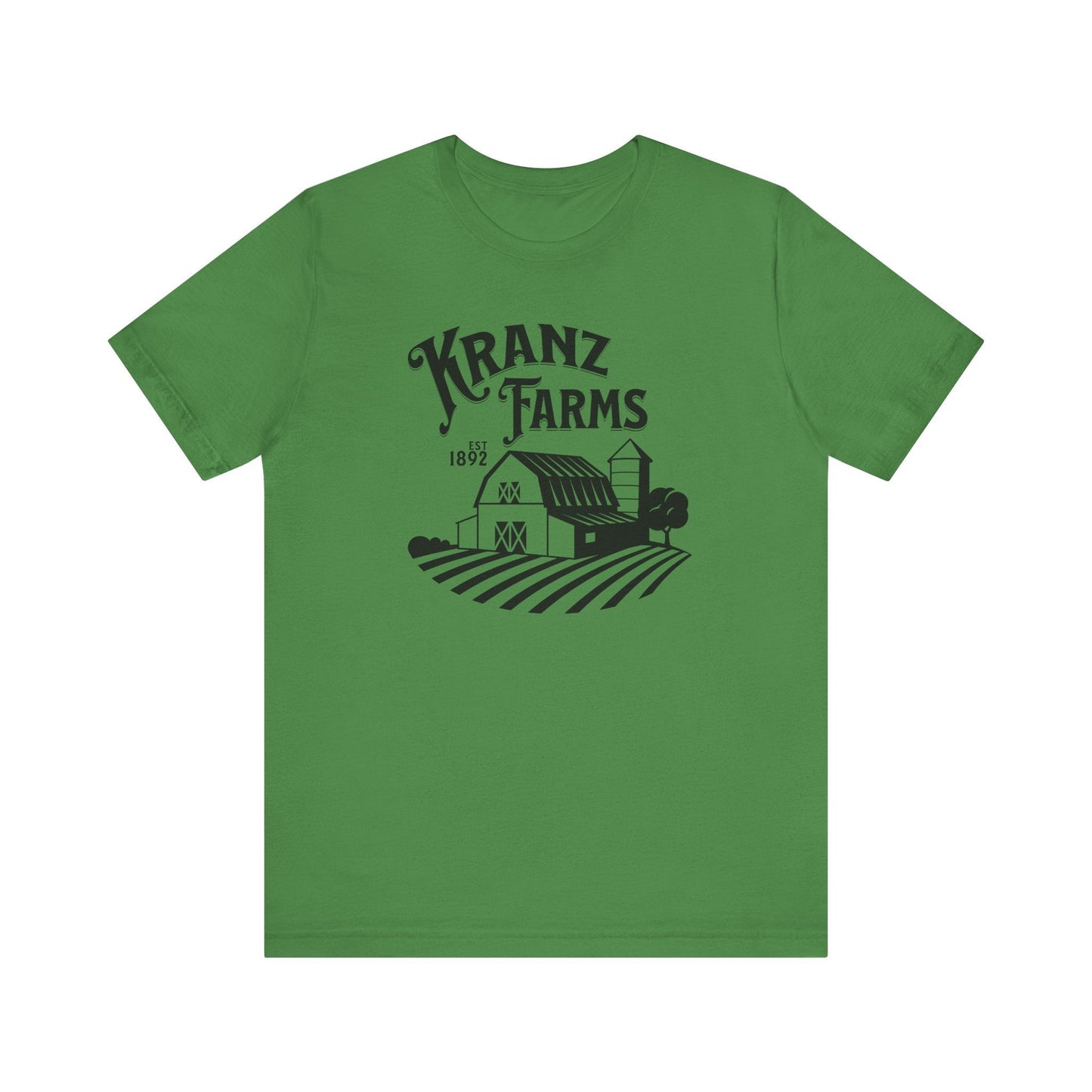 Personalized Vintage Farm Graphic T-Shirt – Custom Unisex Farming Tee, Perfect Gift for Farmers-Black writing Printify T-Shirt Nordic Seoul Designs LLC
