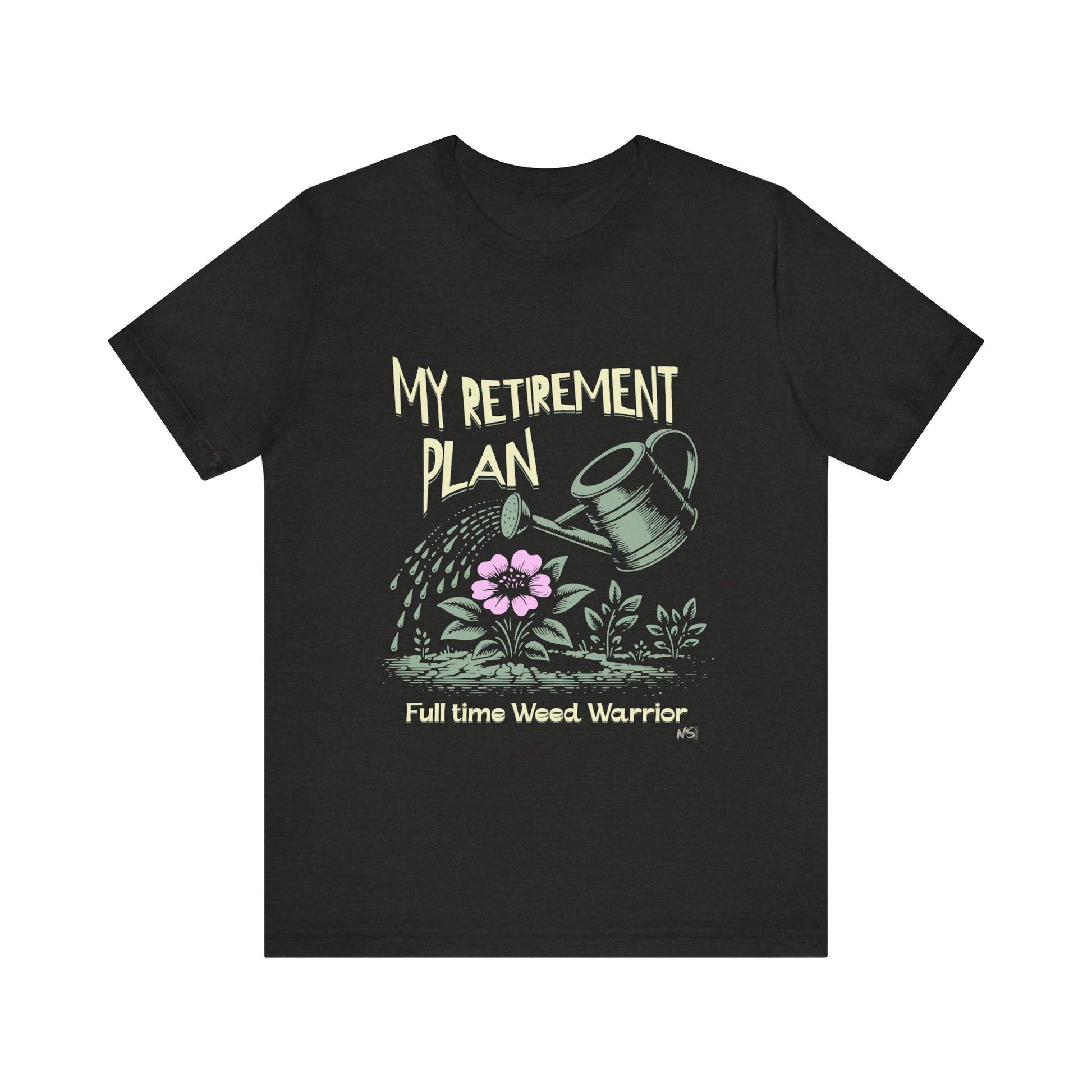 Gardening Tee, My Retirement Plan T-Shirt, Garden Life Printify T-Shirt Nordic Seoul Designs LLC