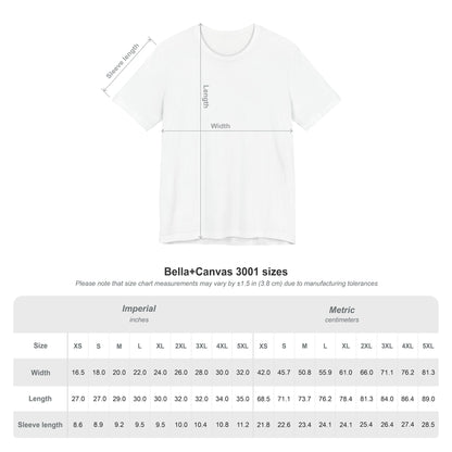 Halloween Collage Unisex T-Shirt, Spooky, Graphic Tee Printify T-Shirt Nordic Seoul Designs LLC Nordic Seoul Designs LLC