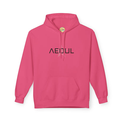 Seoul Star graphic Hoodie for Comfort & Style | Unisex Pullover, Gift for Teens, Casual Wear, Cozy Streetwear, Perfect for Everyday Printify Hoodie Nordic Seoul Designs LLC
