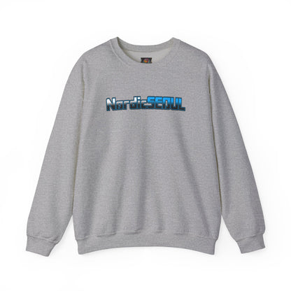 Cosmic Adventure Crewneck Sweatshirt, Comfortable Unisex Pullover, Perfect for Stargazers, Gift for Space Lovers, Stylish and Cozy Outfit Printify Sweatshirt Nordic Seoul Designs LLC