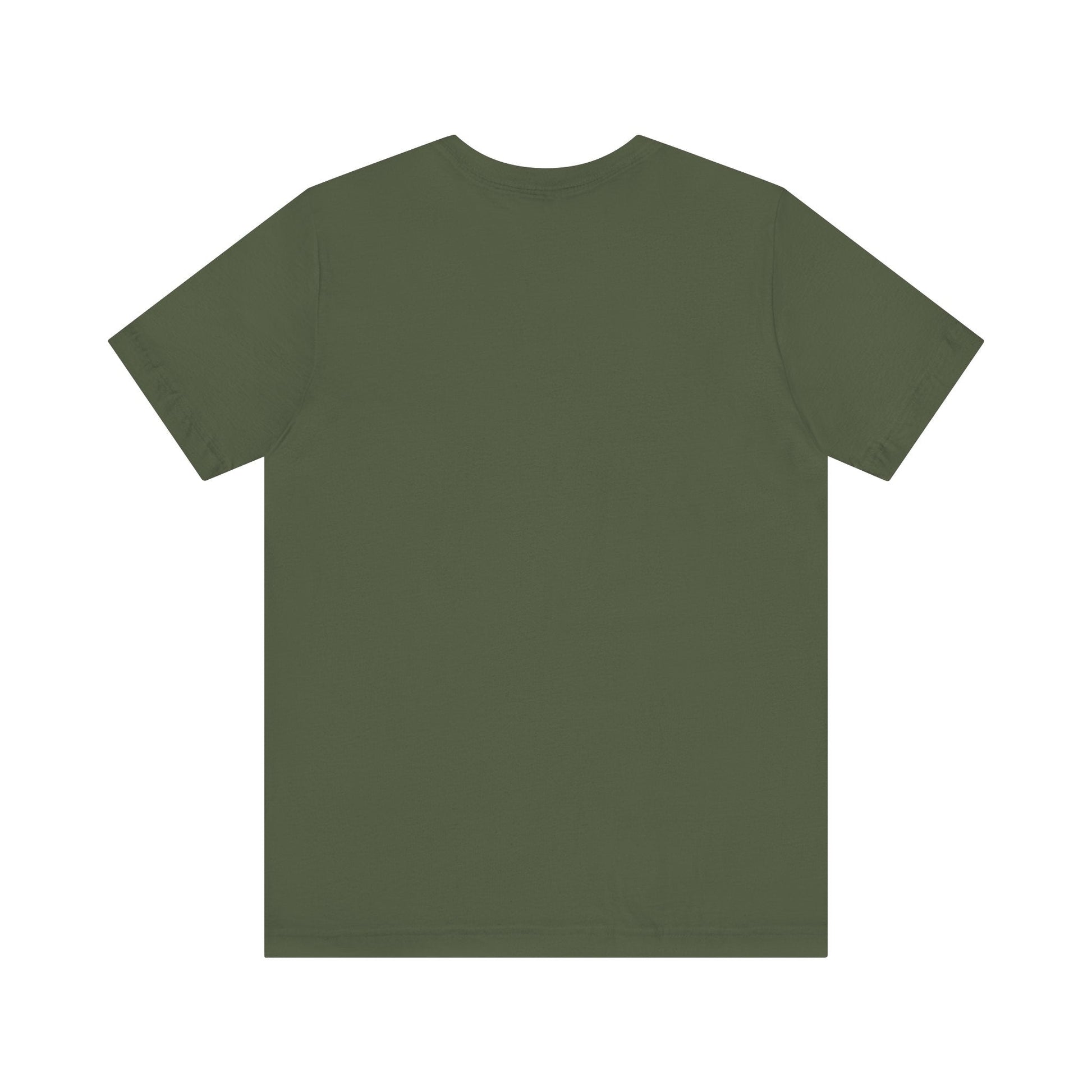 Mirror Image Unisex T-shirt,  You Are Beautiful Tee, Inspirational Printify T-Shirt Nordic Seoul Designs LLC