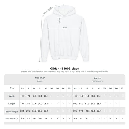 Youth Seoul Cool Hoodie-Colorful Dragon Graphic Korean Streetwear
