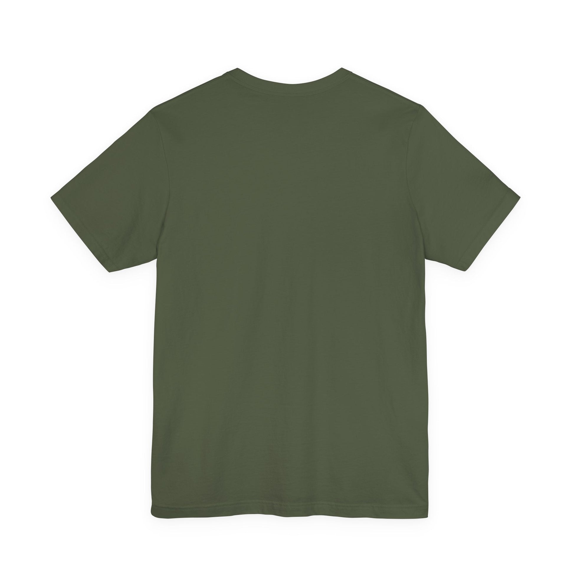 Mirror Image Unisex T-shirt,  You Are Beautiful Tee, Inspirational Printify T-Shirt Nordic Seoul Designs LLC
