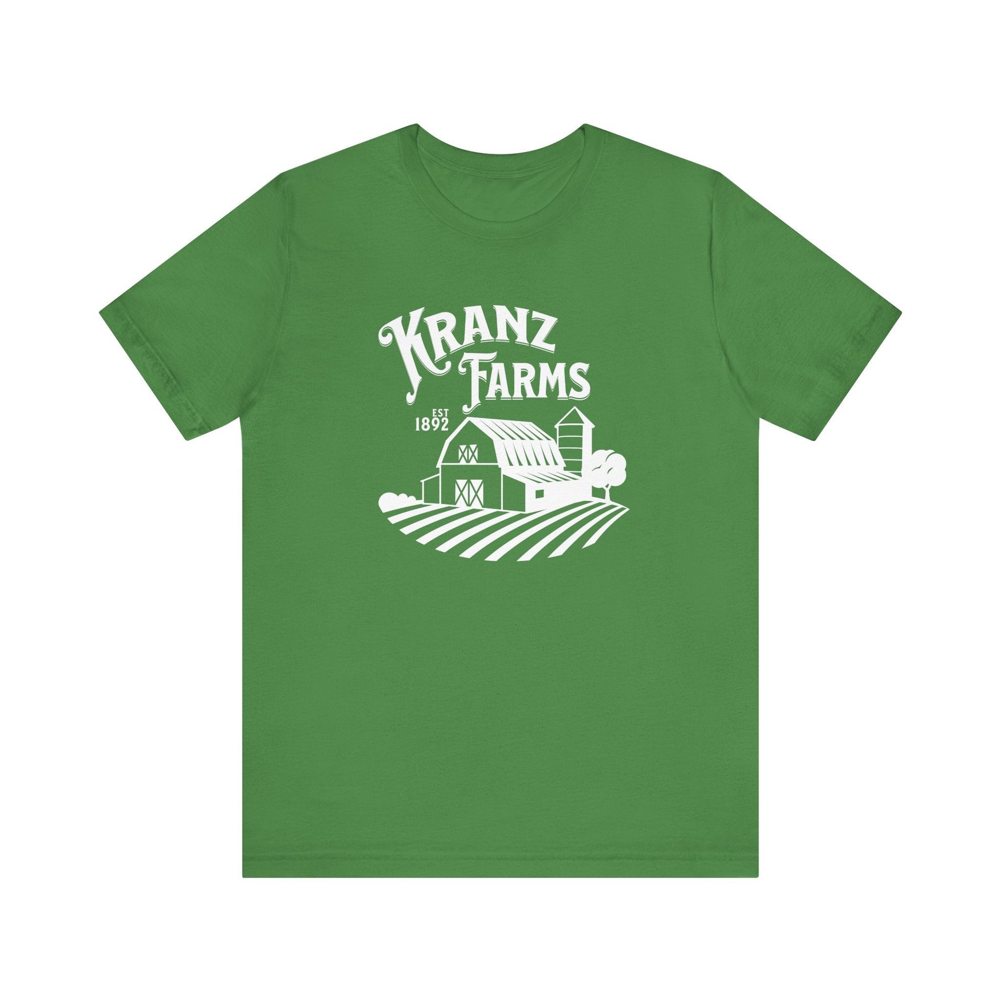 Personalized Vintage Farm Graphic T-Shirt – Custom Unisex Farming Tee, Perfect Gift for Farmers Printify T-Shirt Nordic Seoul Designs LLC
