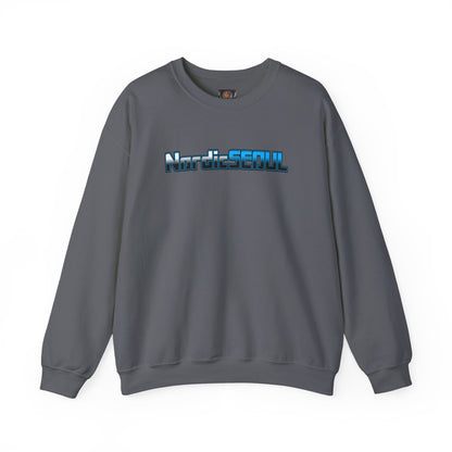 Cosmic Adventure Crewneck Sweatshirt, Comfortable Unisex Pullover, Perfect for Stargazers, Gift for Space Lovers, Stylish and Cozy Outfit Printify Sweatshirt Nordic Seoul Designs LLC