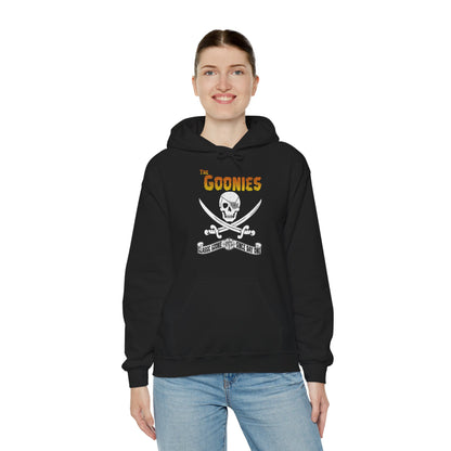 GOONIES! Custom Hoodie--Classic Goonie Since Day One-YOU CHOOSE YEAR