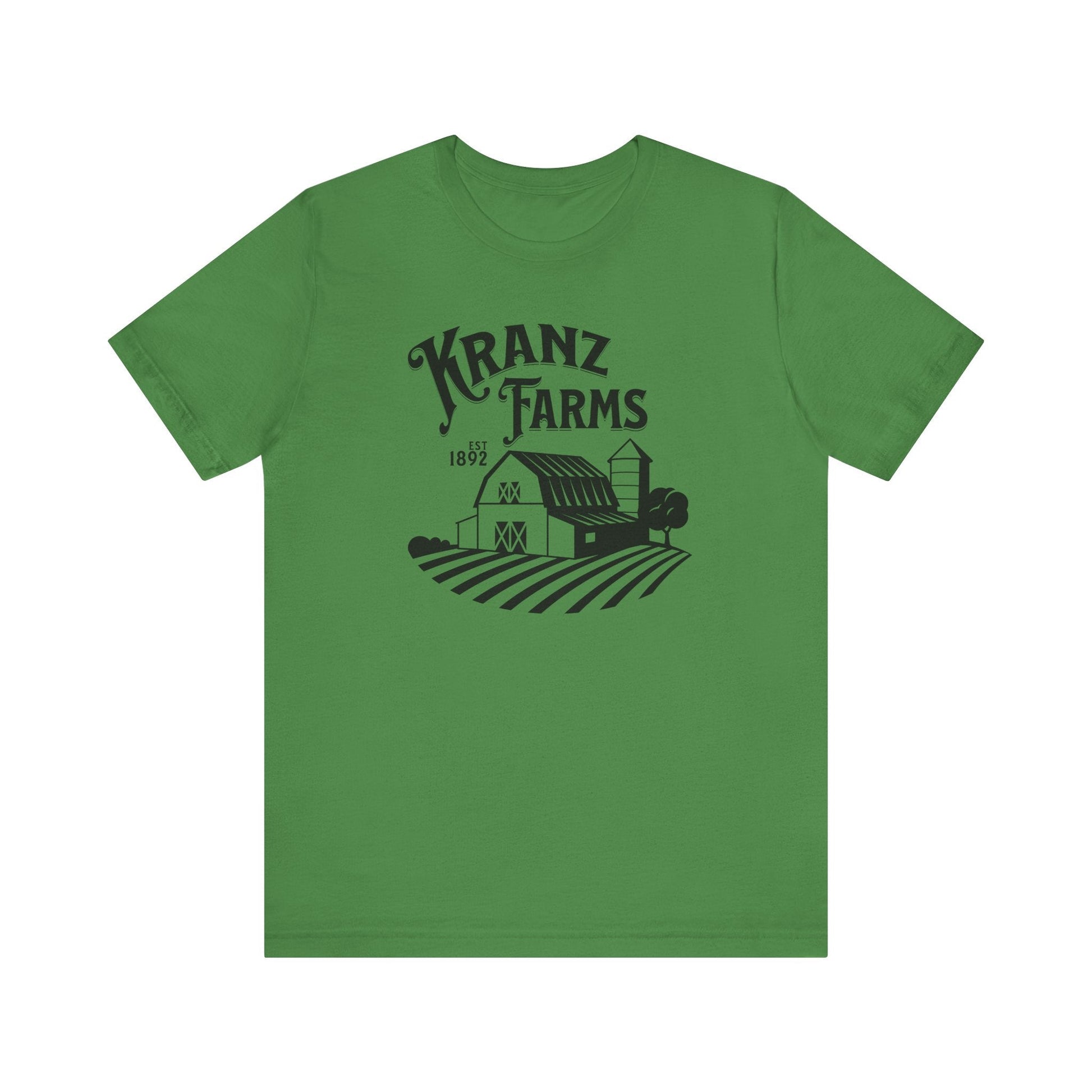 Personalized Vintage Farm Graphic T-Shirt – Custom Unisex Farming Tee, Perfect Gift for Farmers-Black writing Printify T-Shirt Nordic Seoul Designs LLC