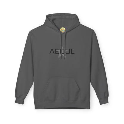 Seoul Star graphic Hoodie for Comfort & Style | Unisex Pullover, Gift for Teens, Casual Wear, Cozy Streetwear, Perfect for Everyday Printify Hoodie Nordic Seoul Designs LLC
