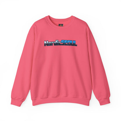Cosmic Adventure Crewneck Sweatshirt, Comfortable Unisex Pullover, Perfect for Stargazers, Gift for Space Lovers, Stylish and Cozy Outfit Printify Sweatshirt Nordic Seoul Designs LLC
